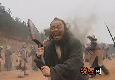 水浒传中燕青打擂,如果换成李逵能否打败擎天柱任原？
