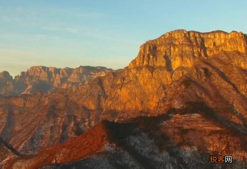 缙云最高山海拔多少米