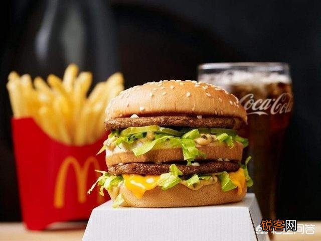 肯德基和麦当劳你会选哪个？为什么？