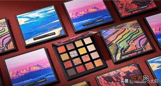 完美日记官网有人知道吗？能介绍一下这个品牌吗？