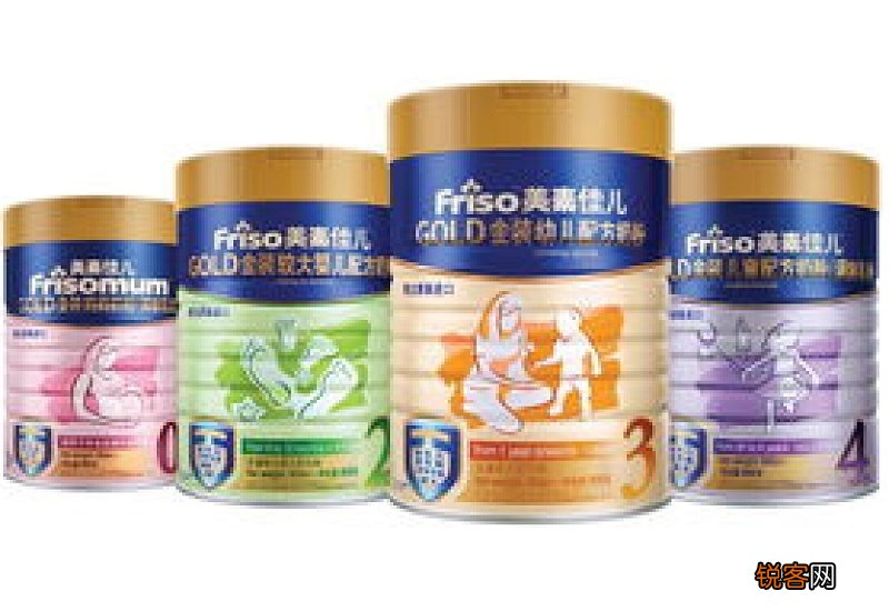 美素佳儿和美素力有什么区别