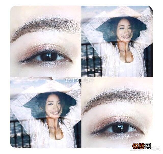 冬季适合什么颜色的眼影配色？