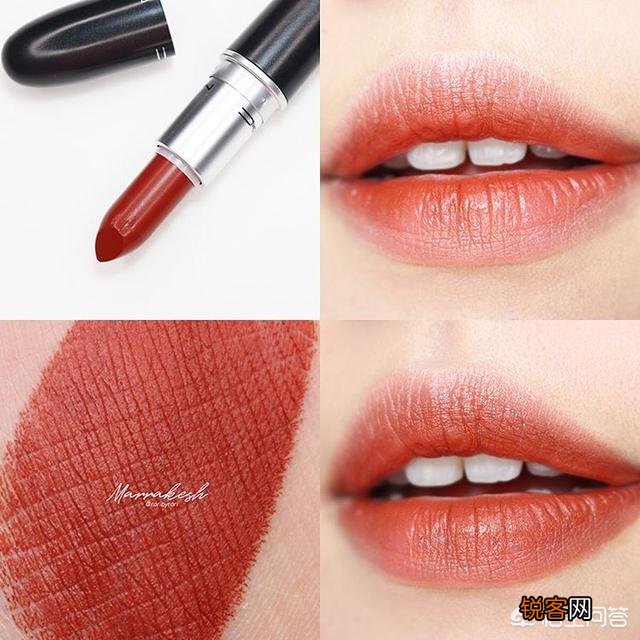 正红色口红哪个牌子颜色正？
