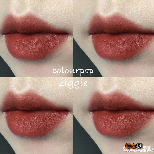 正红色口红哪个牌子颜色正？