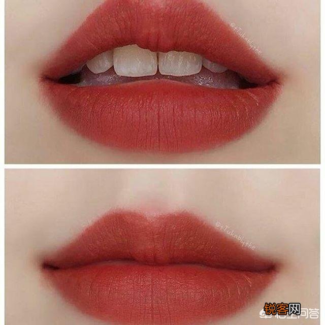 正红色口红哪个牌子颜色正？