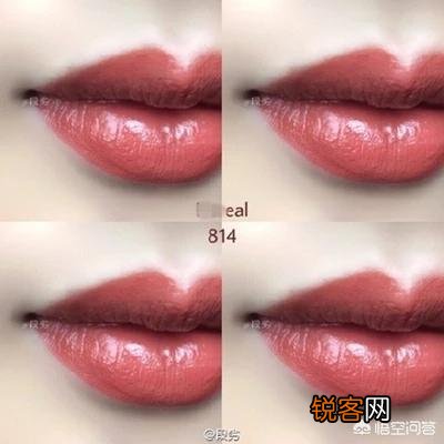 正红色口红哪个牌子颜色正？