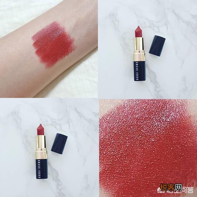 正红色口红哪个牌子颜色正？
