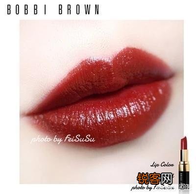 正红色口红哪个牌子颜色正？