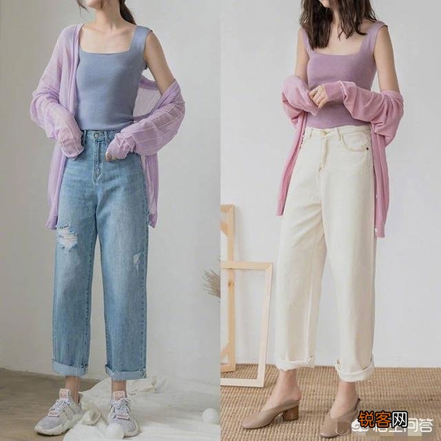 怎样搭配衣服会显得时尚一些？