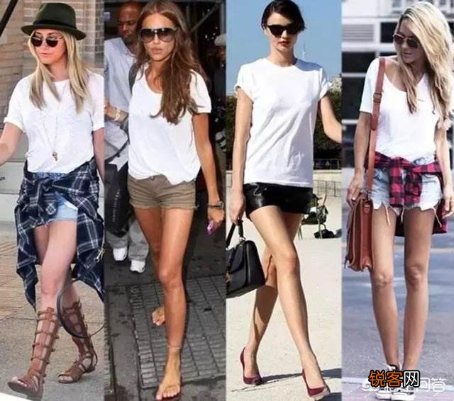 怎样搭配衣服会显得时尚一些？