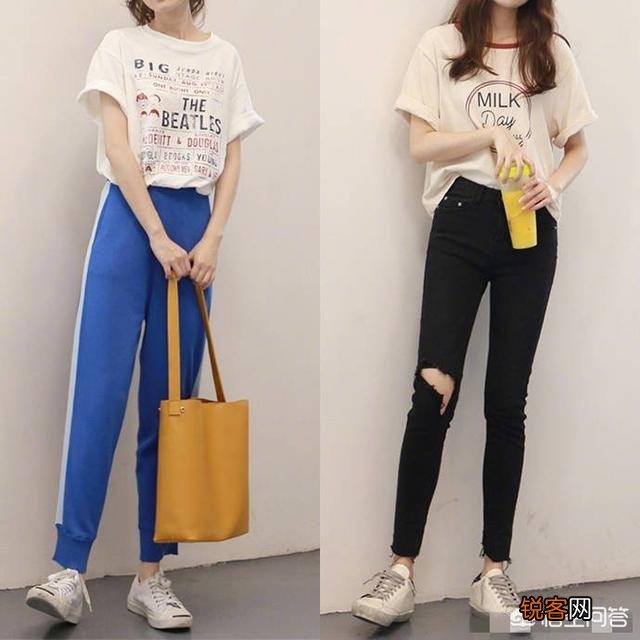 怎样搭配衣服会显得时尚一些？