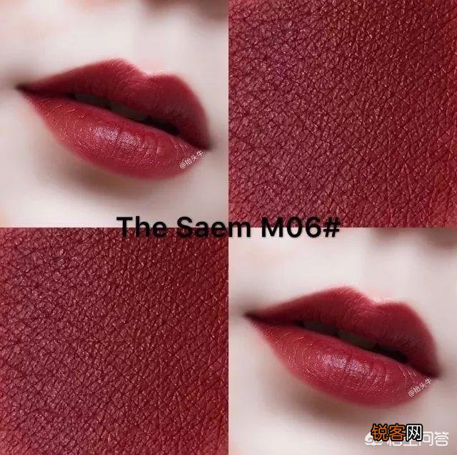 口红推荐？阿玛尼ysl？