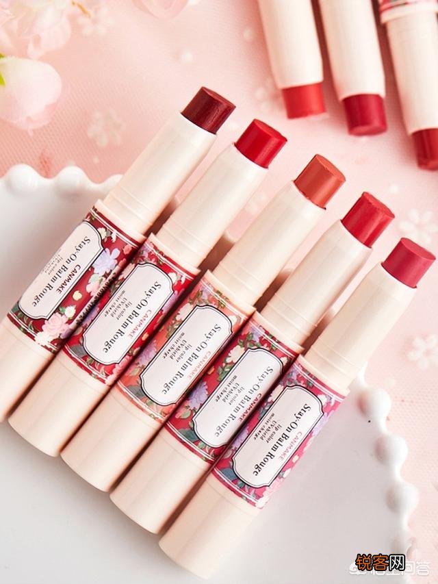 有什么平价好用的有色润唇膏推荐？