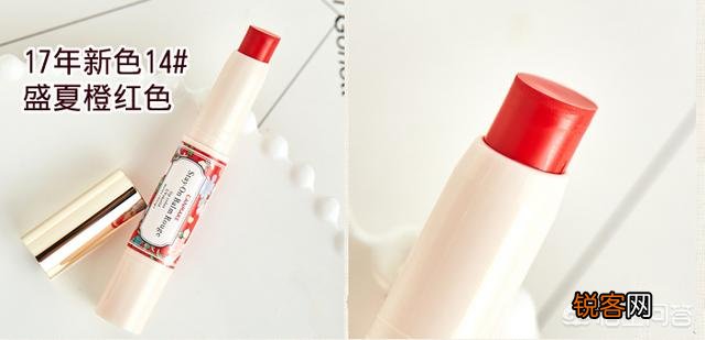 有什么平价好用的有色润唇膏推荐？