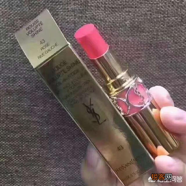 有哪些好看的粉橘色口红推荐？