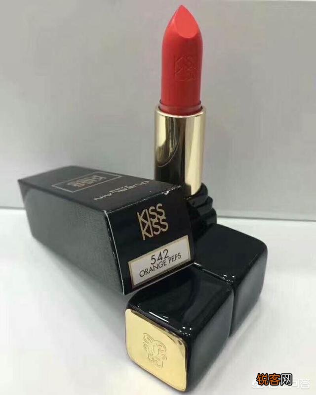 有哪些好看的粉橘色口红推荐？