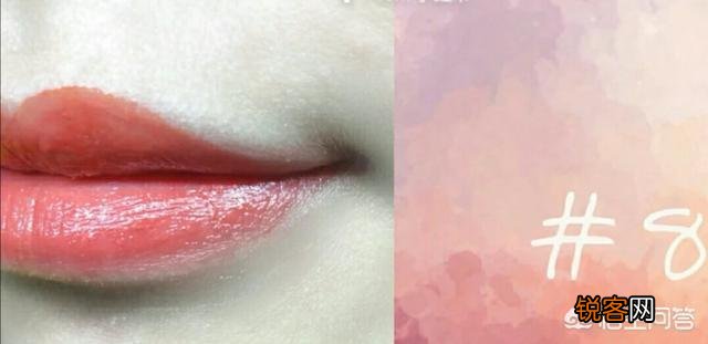 有哪些好看的粉橘色口红推荐？