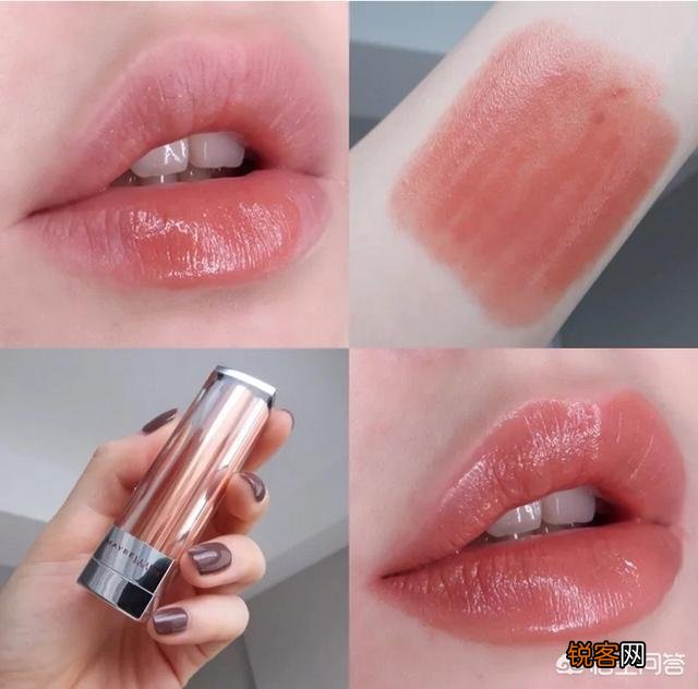 完全不化妆素颜涂口红会很奇怪吗？