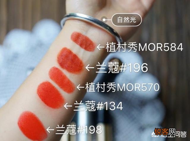 完全不化妆素颜涂口红会很奇怪吗？