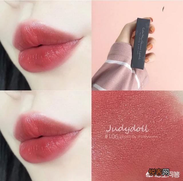 完全不化妆素颜涂口红会很奇怪吗？