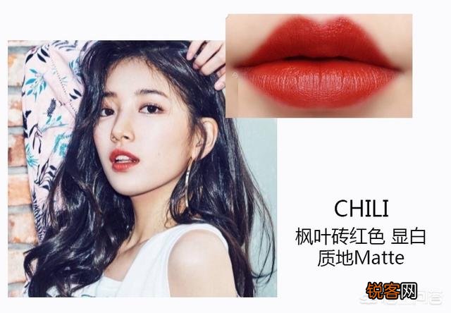 完全不化妆素颜涂口红会很奇怪吗？