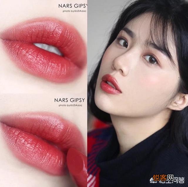 完全不化妆素颜涂口红会很奇怪吗？