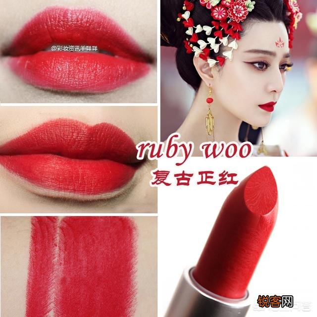 完全不化妆素颜涂口红会很奇怪吗？