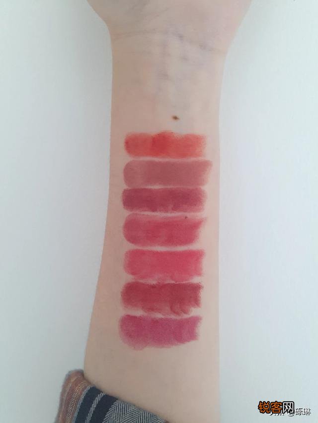 有什么好用的带点颜色的润唇膏口红推荐？