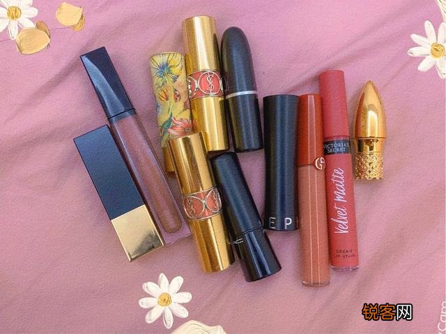 有什么好用的带点颜色的润唇膏口红推荐？