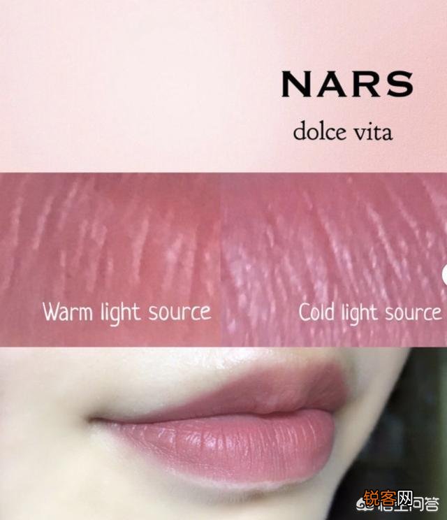 女生素颜的时候适合涂哪些口红？