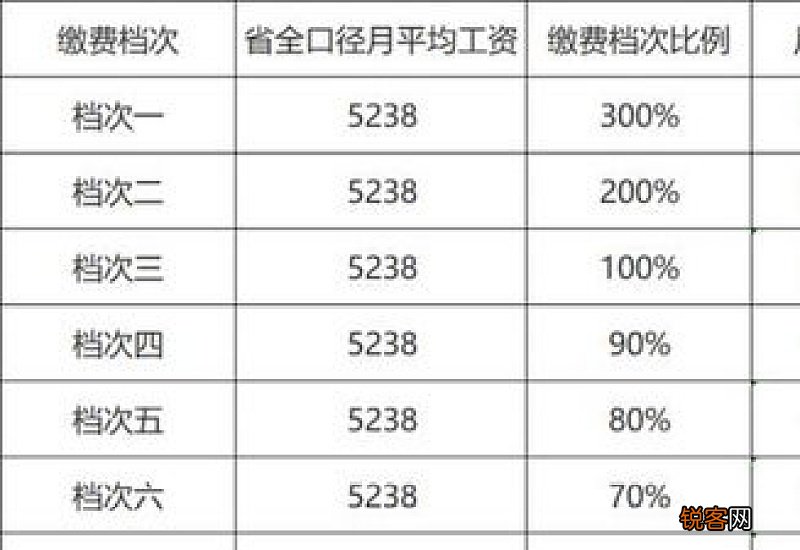 灵活就业缴纳社保档次如何选择?缴费300%档次养老金比较高吗?