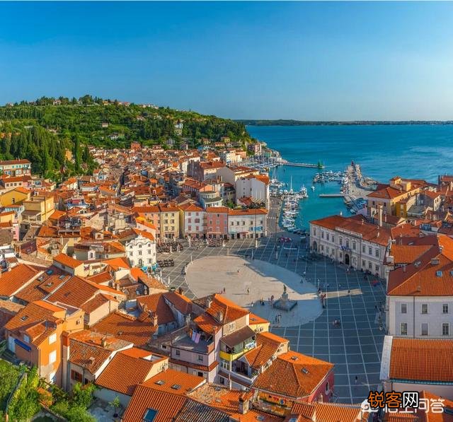 斯洛文尼亚只有一个小港,为何是前南斯拉夫最富的国家？