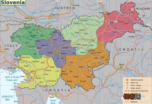 斯洛文尼亚只有一个小港,为何是前南斯拉夫最富的国家？