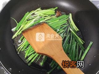 葱油拌面的做法