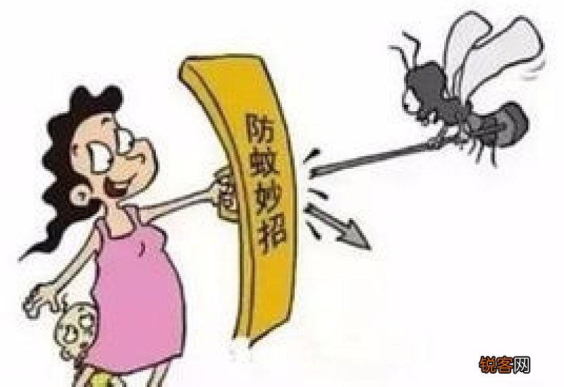 怎么让蚊子不咬自己