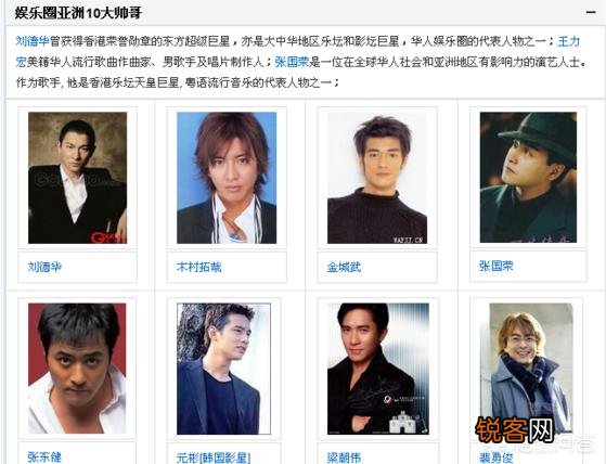 刘锡明、何家劲、江华、刘德华,这几个老牌帅哥年轻时谁最帅？