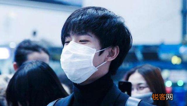 除了肖战李易峰,还有哪些男星戴口罩也很帅？