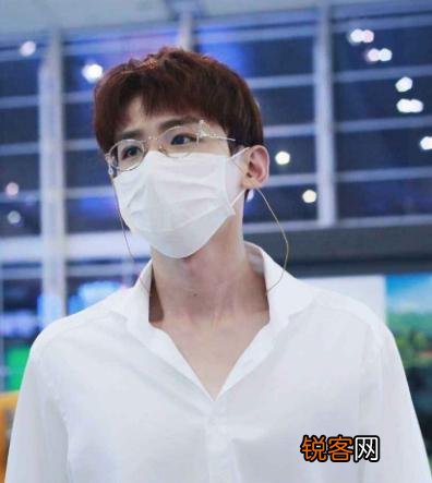 除了肖战李易峰,还有哪些男星戴口罩也很帅？