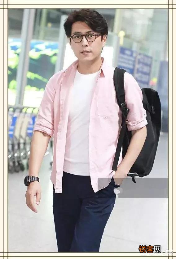 除了胡歌,你认为很帅的男星还有谁呢？