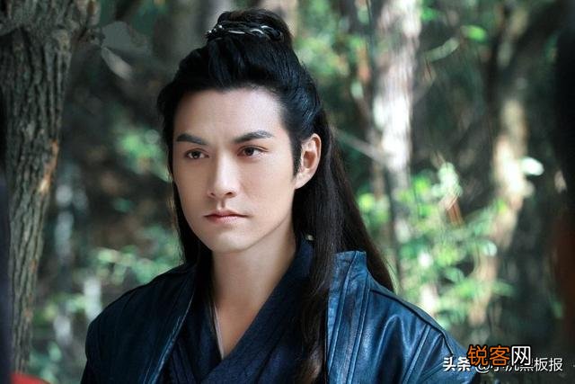 中国影史上最帅的男明星是谁？