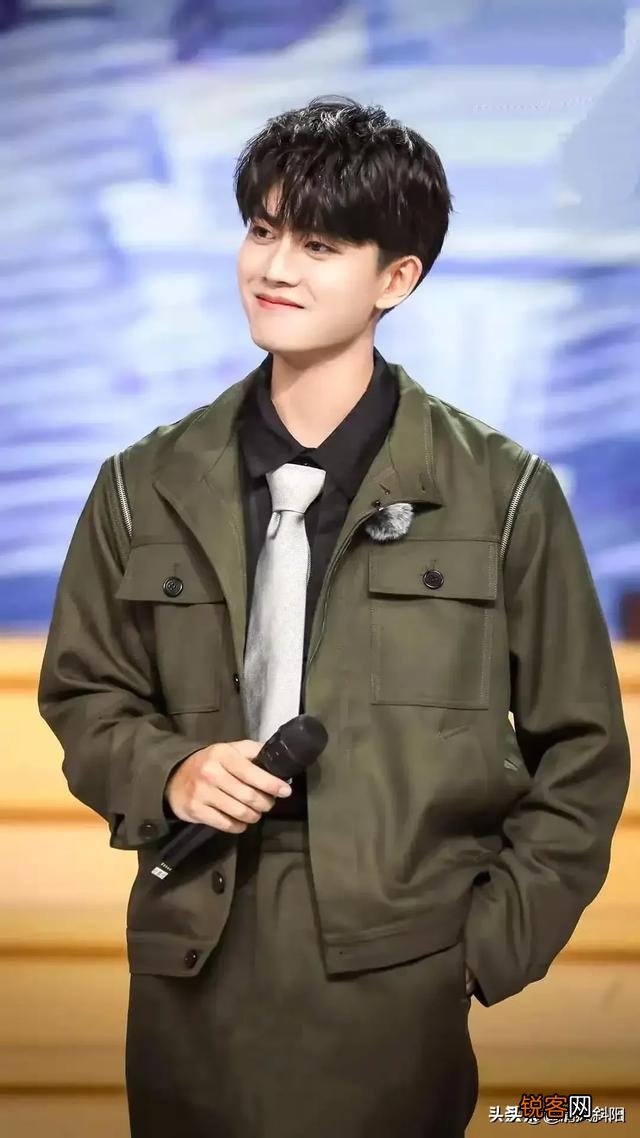 内地最帅男明星是哪一位？