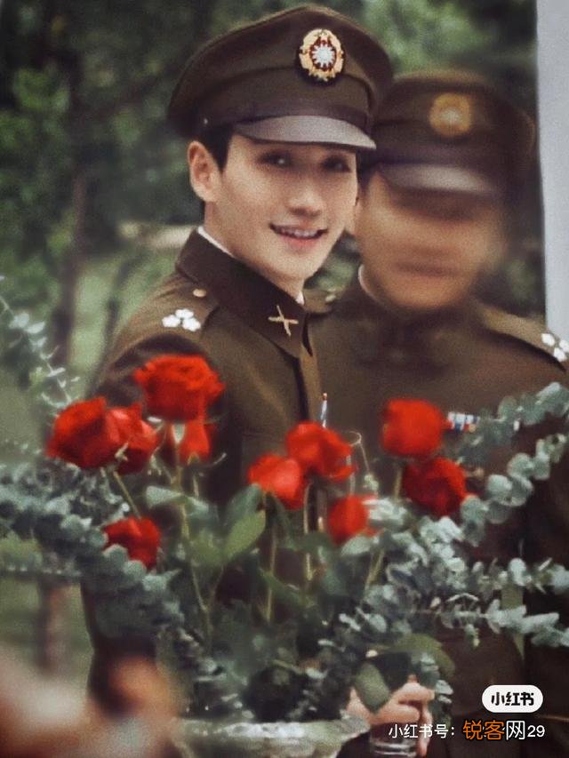 哪个男明星让你一眼觉得特别帅的然后人品还特别好的？