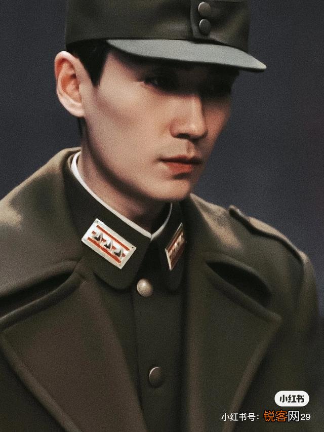 哪个男明星让你一眼觉得特别帅的然后人品还特别好的？