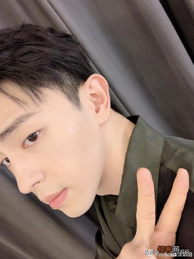 有哪些男星是真的帅？