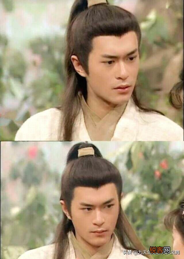 哪些男明星年轻时候的容颜是帅到炸裂的,比现在的小鲜肉帅百倍的？