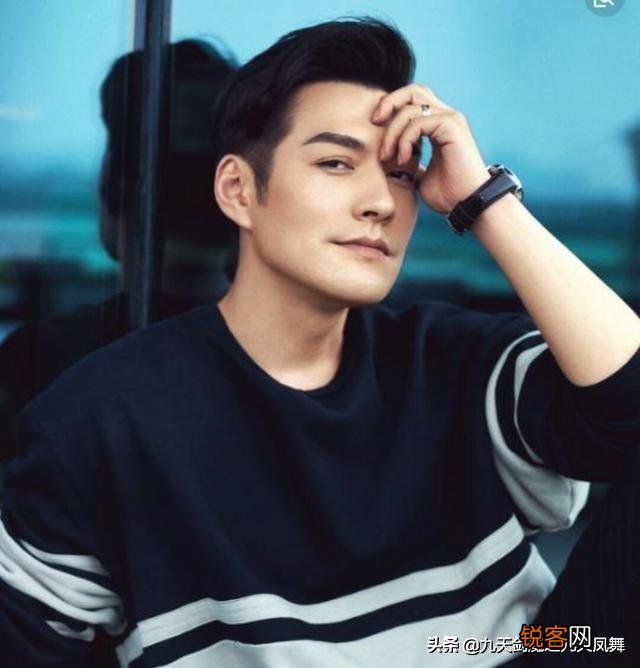 哪些男明星年轻时候的容颜是帅到炸裂的,比现在的小鲜肉帅百倍的？
