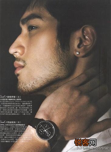 你认为最帅的男星是谁？