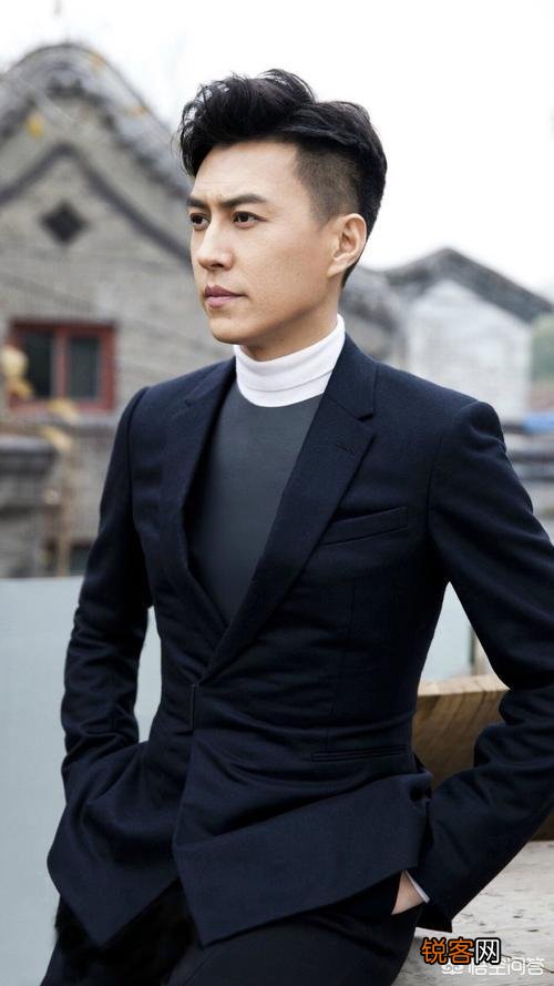 你觉得哪个男明星是年龄越大越帅的呢？