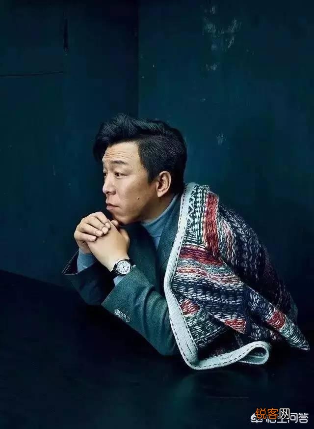 你觉得哪个男明星是年龄越大越帅的呢？