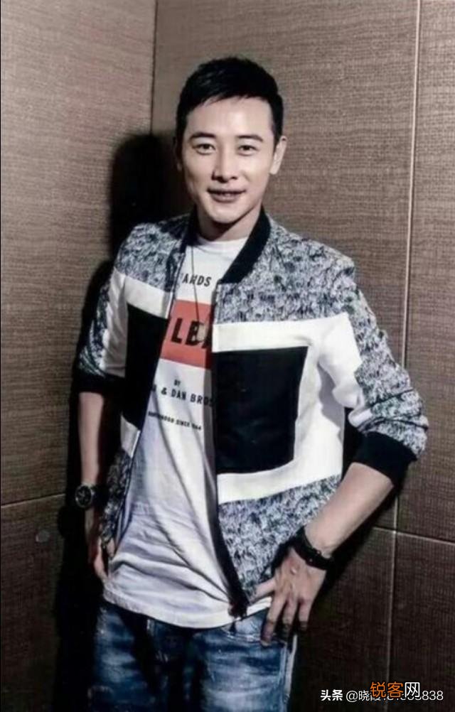 娱乐圈长的帅,又不渣的男性有哪些？